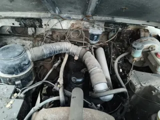 Land Rover santana  1977