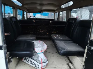 Land Rover santana  1977