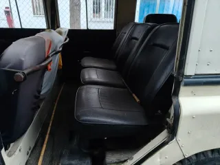 Land Rover santana  1977