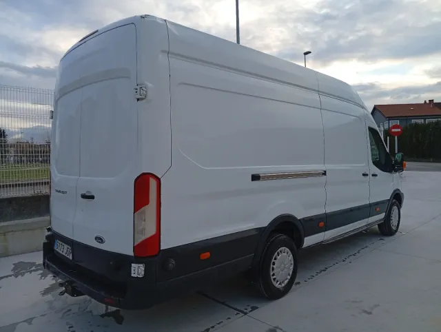Ford Transit 2015