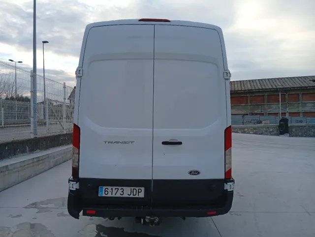 Ford Transit 2015