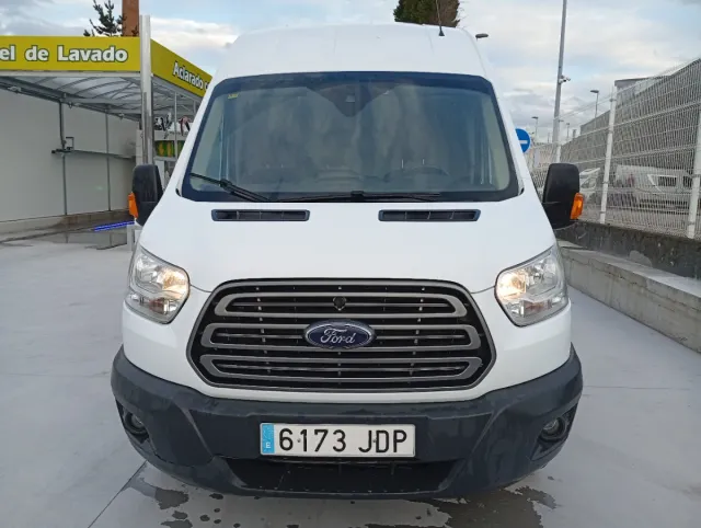 Ford Transit 2015