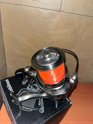 Carrete de pesca 14000 A ESTRENAR!!!