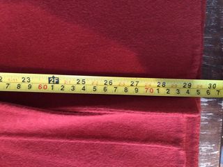 Yerse Chaqueta Oversize Lana Mezcla Talla S