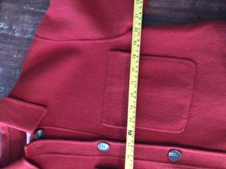 Yerse Chaqueta Oversize Lana Mezcla Talla S