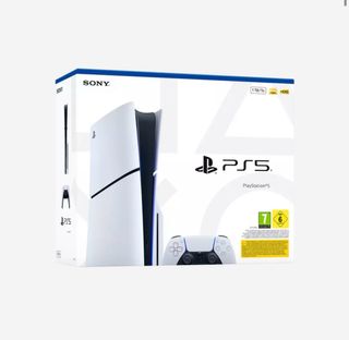 Playstation 5 Slim con Lector de Disco