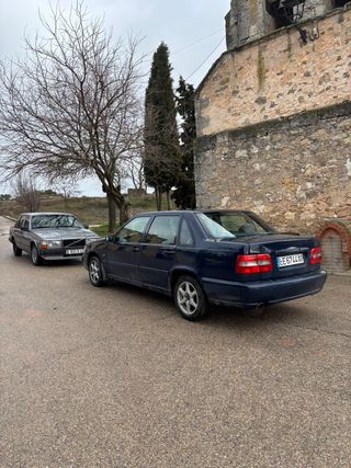 Volvo S70 1997