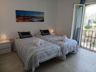 Piso en alquiler en Puerto Banús en Marbella