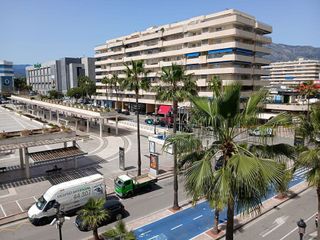 Piso en alquiler en Puerto Banús en Marbella