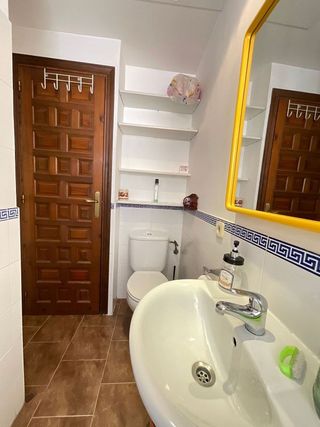 Piso en alquiler en Cercedilla