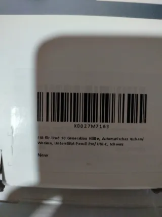 Funda Protectora Tablet ESR