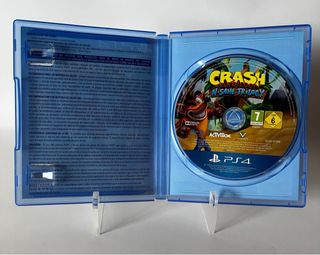 Crash Bandicoot N. Sane Trilogy PS4