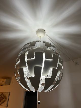 Lámpara Techo Grande Ikea