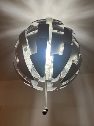 Lámpara Techo Grande Ikea