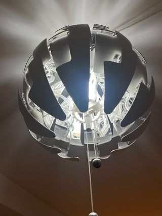 Lámpara Techo Grande Ikea