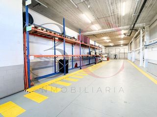 Nave industrial en alquiler en Coruxo - Oia - Saiáns en Vigo
