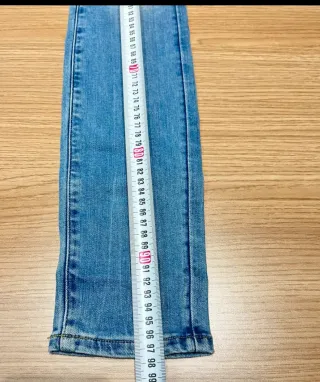 Pantalón skinny G-Star RAW mujer azul