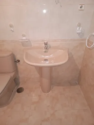 Columna Ducha, Bañera, Lavabo, WC