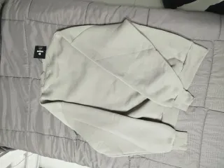 Tuta Grigio Asfalto nuova