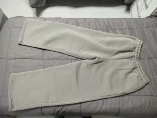 Tuta Grigio Asfalto nuova