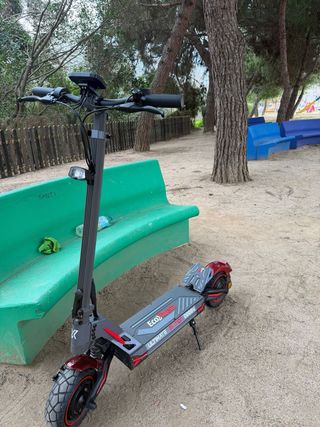 Ecoextrem Tank M41 Patinete Eléctrico