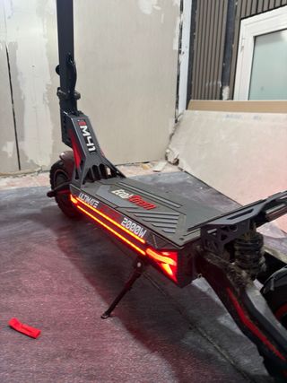 Ecoextrem Tank M41 Patinete Eléctrico