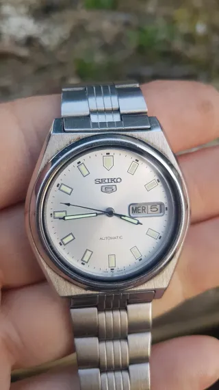 Orologio Seiko 5 Automatic vintage