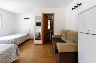 Ático en alquiler en Cortes - Huertas en Madrid