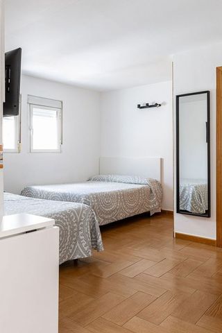 Ático en alquiler en Cortes - Huertas en Madrid