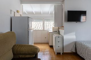 Ático en alquiler en Cortes - Huertas en Madrid