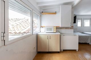 Ático en alquiler en Cortes - Huertas en Madrid