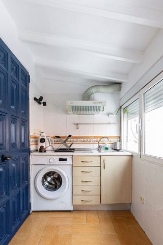 Ático en alquiler en Cortes - Huertas en Madrid