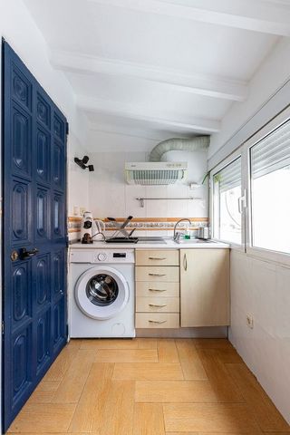 Ático en alquiler en Cortes - Huertas en Madrid