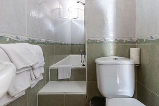 Ático en alquiler en Cortes - Huertas en Madrid