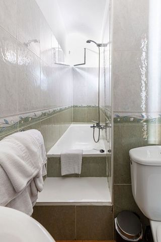 Ático en alquiler en Cortes - Huertas en Madrid