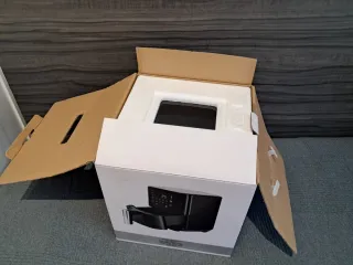 Freidora de aire 2.4L 1400W