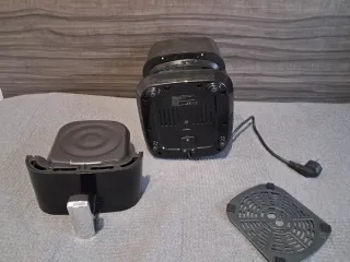 Freidora de aire 2.4L 1400W