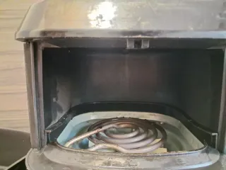 Freidora de aire 2.4L 1400W