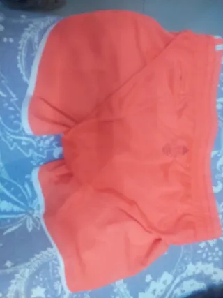 Pantalón corto deportivo mujer Adidas