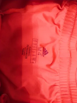 Pantalón corto deportivo mujer Adidas