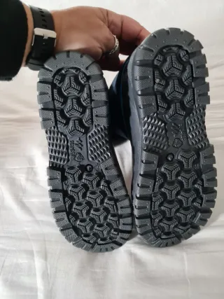 Scarponcini doposci n.34/35