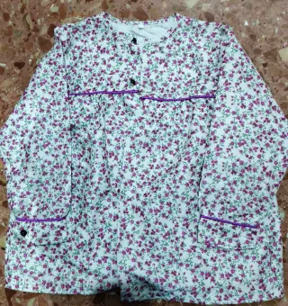 Blusón Fallero Talla 6