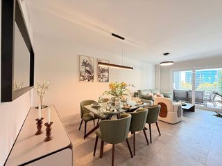 Piso en alquiler en Los Jardines de Marbella - La Ermita en Marbella