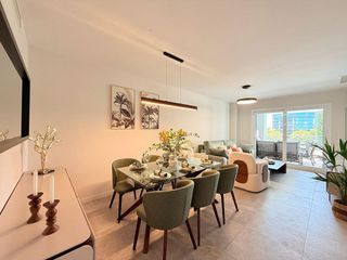 Piso en alquiler en Los Jardines de Marbella - La Ermita en Marbella