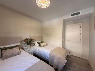 Piso en alquiler en Los Jardines de Marbella - La Ermita en Marbella