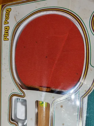 Set Ping Pong Racchette e Palline