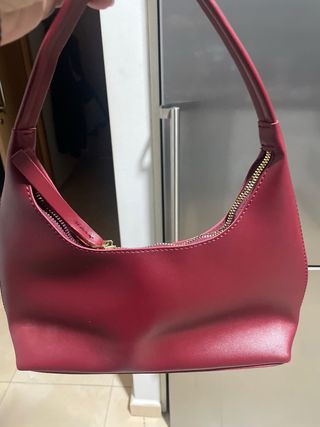 Bolso rojo