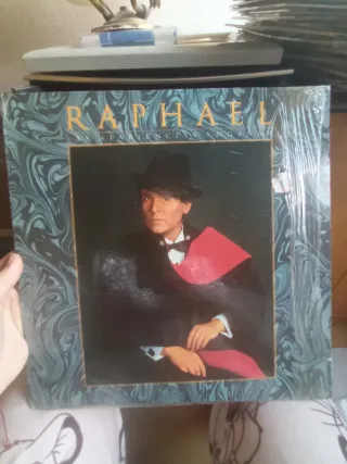 Vinilo Raphael Las Apariencias Engañan