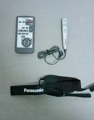 Videocámara Panasonic NV-GS75E Plata