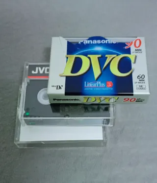 Videocámara Panasonic NV-GS75E Plata